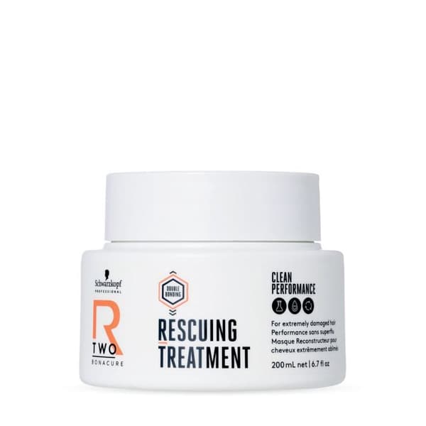 Schwarzkopf Professional - Reconstructor Maske Bonacure CP R-Two - 200ml