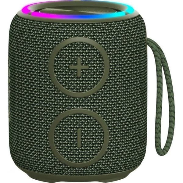 Sencor - 35059172 - Högtalare SIRIUS 2 MINI OLIV