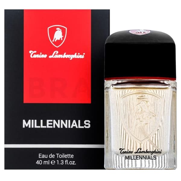 Tonino Lamborghini Millennials eau de toilette til mænd 40 ml