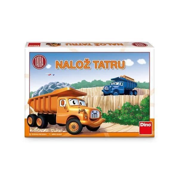 Dino Spille På Tatra
