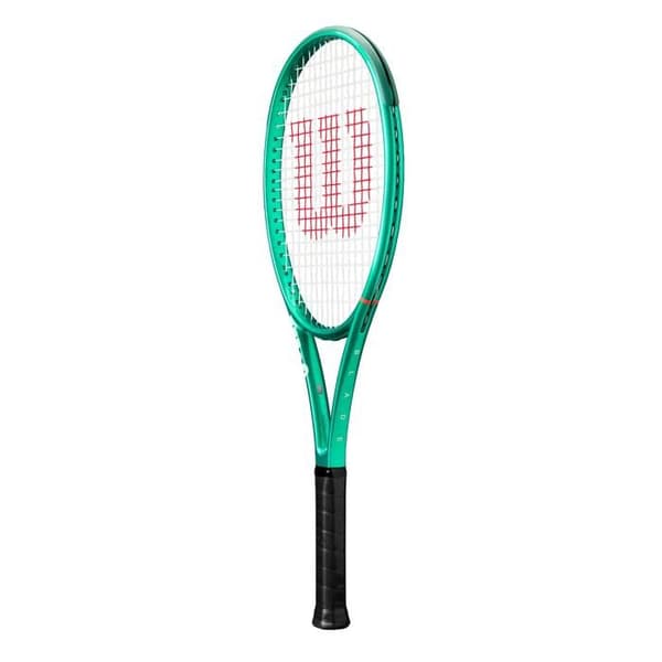 Wilson Blade 101 Team V10 GR tennisracket - sort - Sort - Greb 2