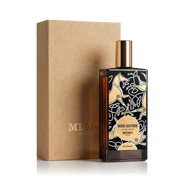 Memo Paris Irish Leather Eau de Parfum (Unisex) 200 ml