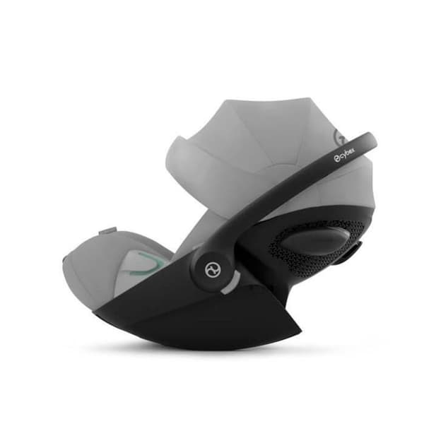 CYBEX - Bilstol 40-87cm Cloud G Plus Gold Stone Grey