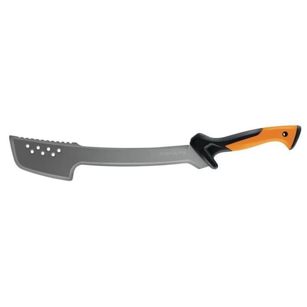 Machette, økse, rydning