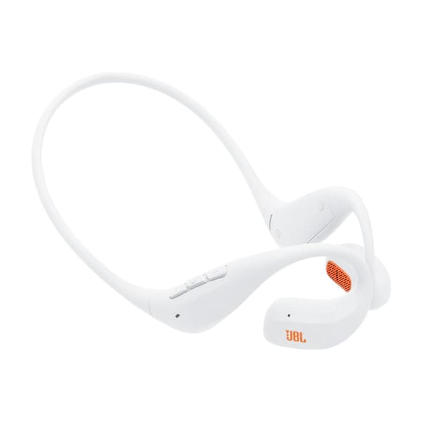 Sporthörlurar Open-Ear - JBL - Endurance Pace - Vit