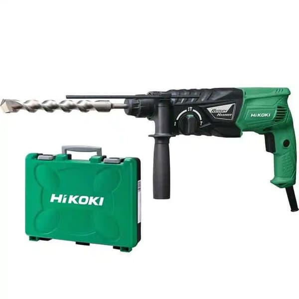 SDS-Plus Borehammer 730W 2,7J 24mm DH24PH2WSZ Hikoki