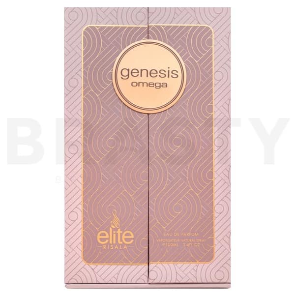 Risala Elite Genesis Omega eau de parfum mand 100 ml