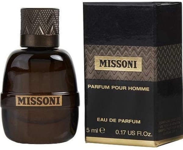 MISSONI EAU DE PARFUM 0,17 oz / 5 ml MINI
