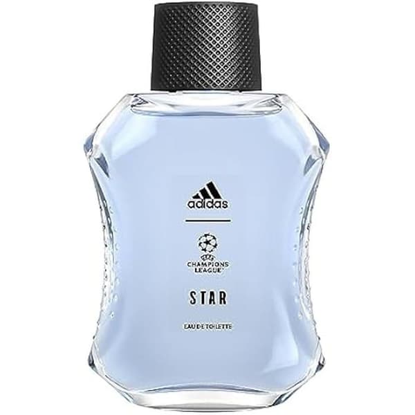 Adidas, UEFA 10 Eau de Toilette, 100 ml