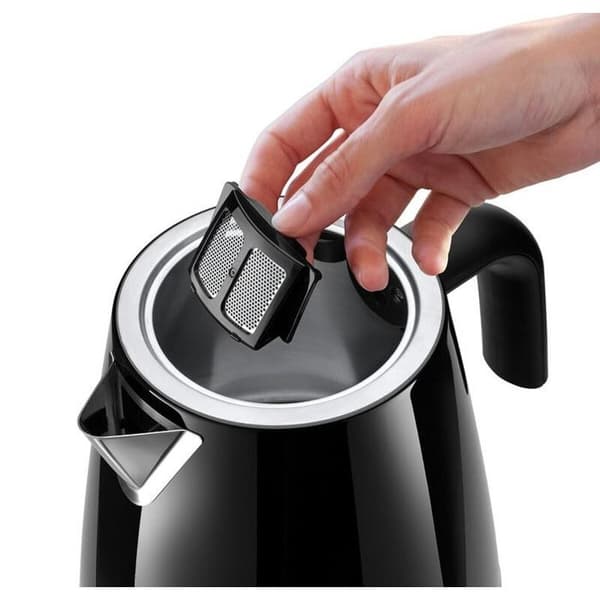 Delonghi KBY2011.BK Eclettica 1.7L Sort