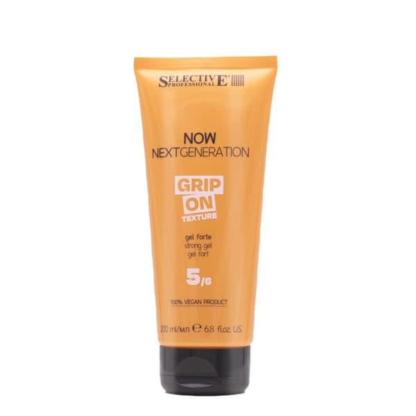 Selective Professional Nu Nästa Generation Grepp På 200ml - gel hållfasthet stark