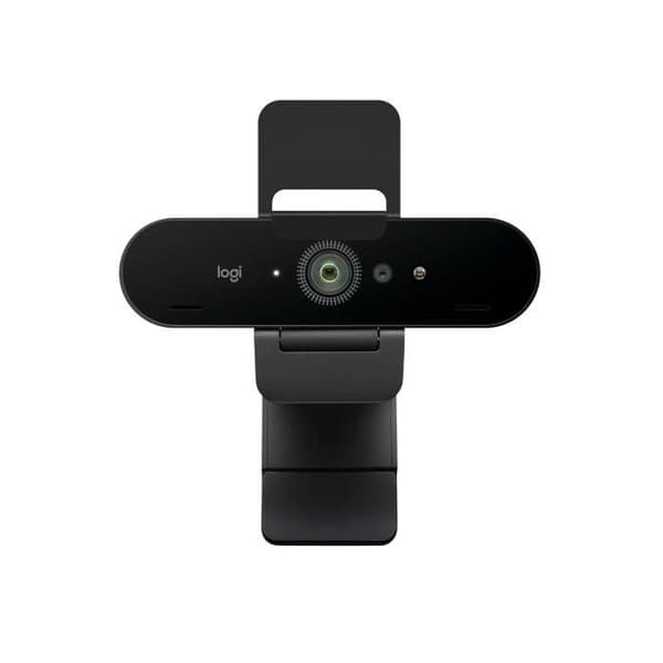 Webbkamera - Brio 4K - Logitech - Ultra HD