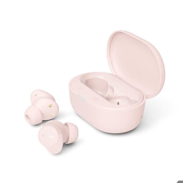 True Wireless hörlurar - PHILIPS - TAT1300PK - Bluetooth 5.3 - 15h batteritid - IPX4