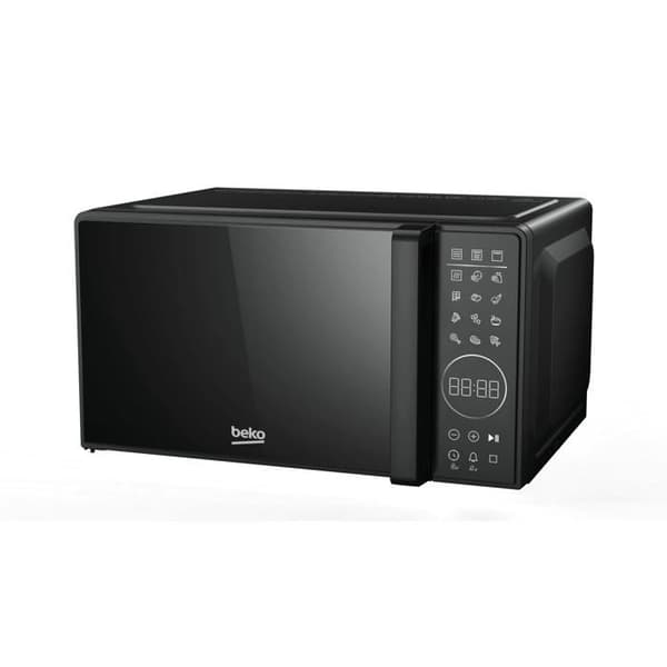 Mikroovn med grill Beko MGC20130BFB Sort