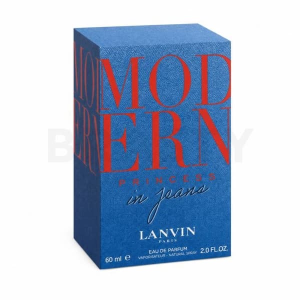 Lanvin Modern Princess i Jeans eau de parfum til kvinder 60 ml