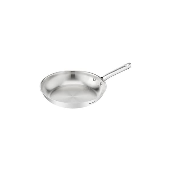 Pande - TEFAL - Duetto On - 20 cm - Rustfrit stål - Induktionskompatibel