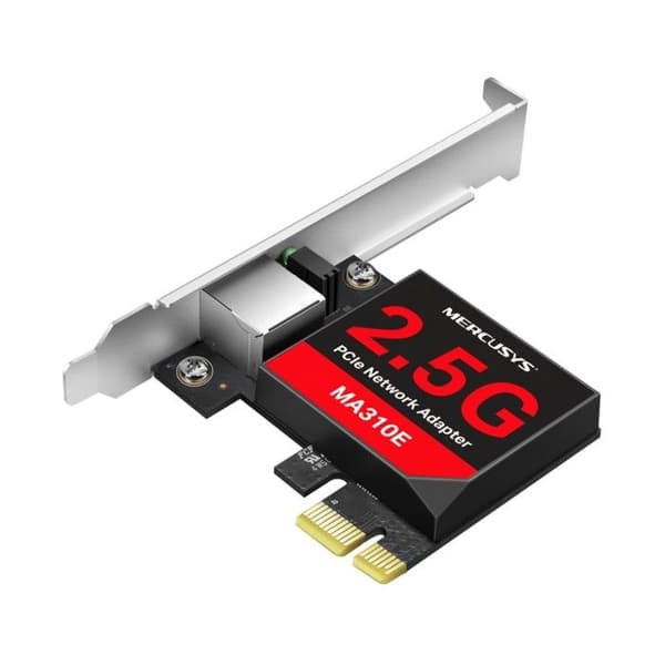 Mercusys MA310E RJ45 2.5GbE Netværkskort