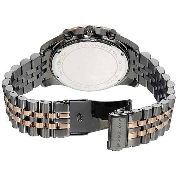Ur - Michael Kors - MK8561 - 44mm - Rustfrit stål - Grå kvarts