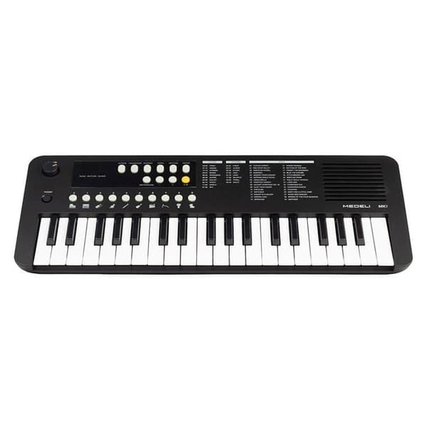 Medeli MK1/BK Nebula barnkeyboard svart