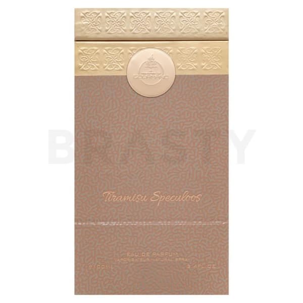 Paris Corner Tiramisu Speculoos unisex eau de parfum 100 ml