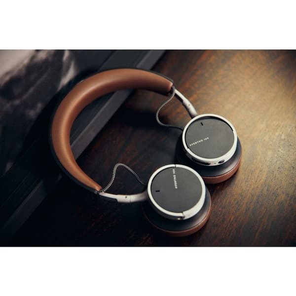 Bluetooth-hörlurar - BEYERDYNAMIC - Aventho 100 - ANC - 60h Autonomi - Brun