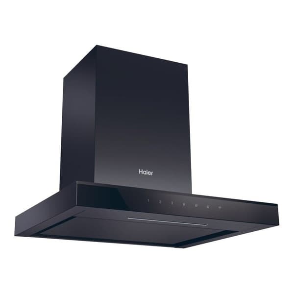 Haier Kogeplade 569 m³/h Sort - HAPY9CBS4BG