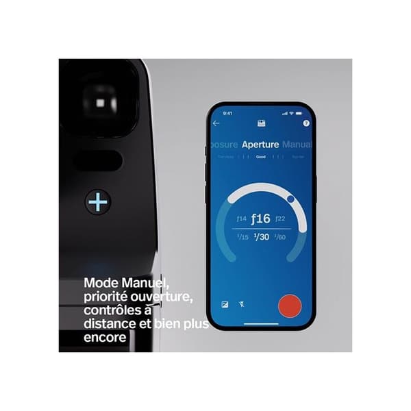 Polaroid Now+ Generation 3 Sofistikere Coral