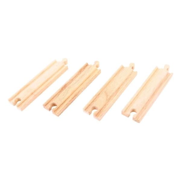 Medium raka linjer (set med 4)