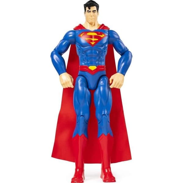 Figurine DC Comics 30cm - Tilfældig model - Saml alle superhelte