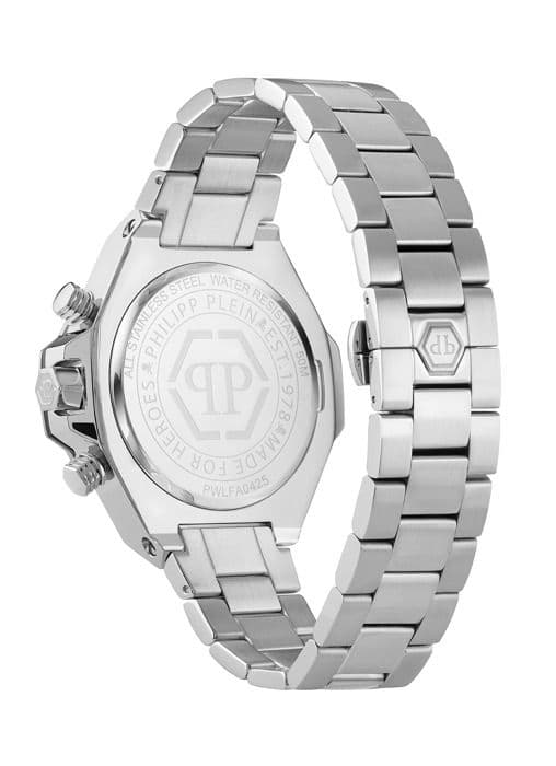 Philipp Plein Klocka - Herrar - PWLFA0425