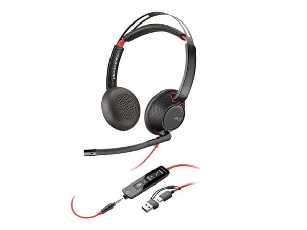 Poly Blackwire 5220 - micro-c