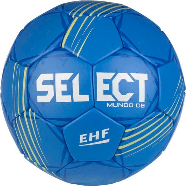 Handbold Select Mundo DB V24 - blå