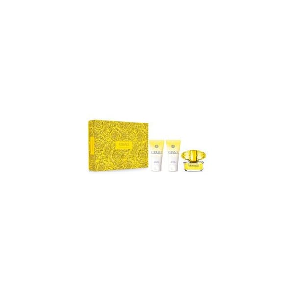 Versace Yellow Diamond Förpackning 3 Delar