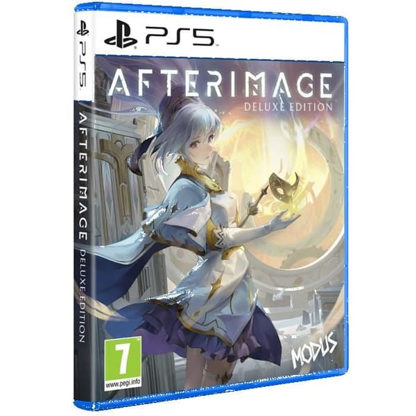 Afterimage Deluxe Edition PS5