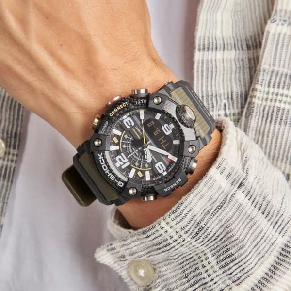Casio Ur - Mænd - GG-B100X-1A3ER