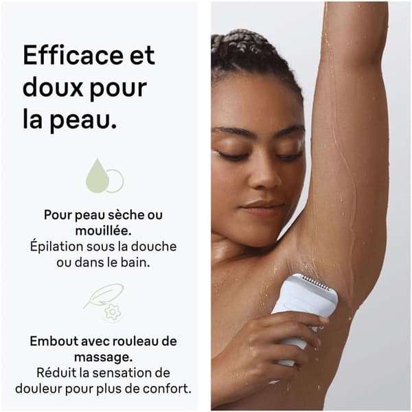 Elektrisk epilator Braun Silk Epil 7 SE7-030