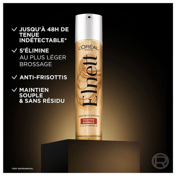 L'Oréal Paris Elnett Utan Parfym 300ml