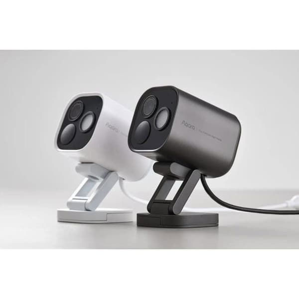 AQARA Kamera Hub G5 Pro Wi-Fi (CH-C07DW), hvid