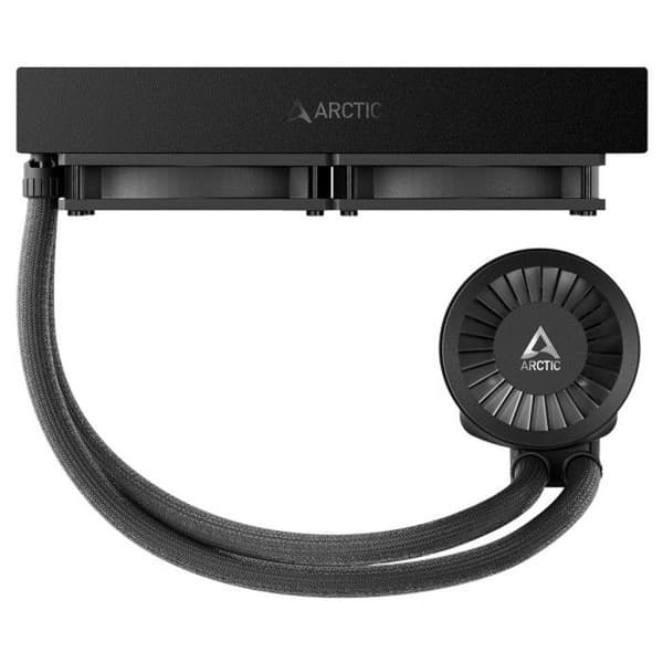 Arctic Liquid Freezer III 240 Sort