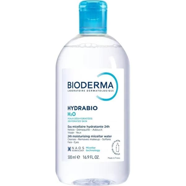 BIODERMA - Micellär rengöringslösning Hydrabio 100 ml