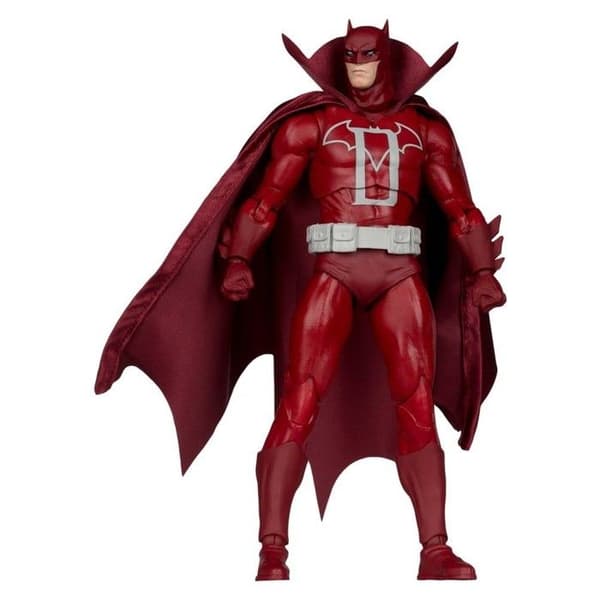 McFarlane Toys - DC Multiverse - Figur Batman Deadman (Knight Terrors) 19 cm