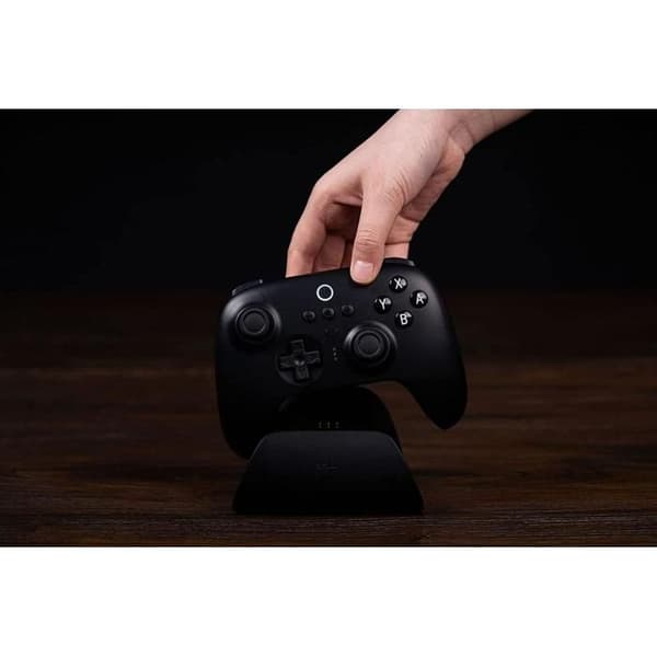 8Bitdo Bluetooth Ultimate Controller til Nintendo Switch & PC Windows - Sort