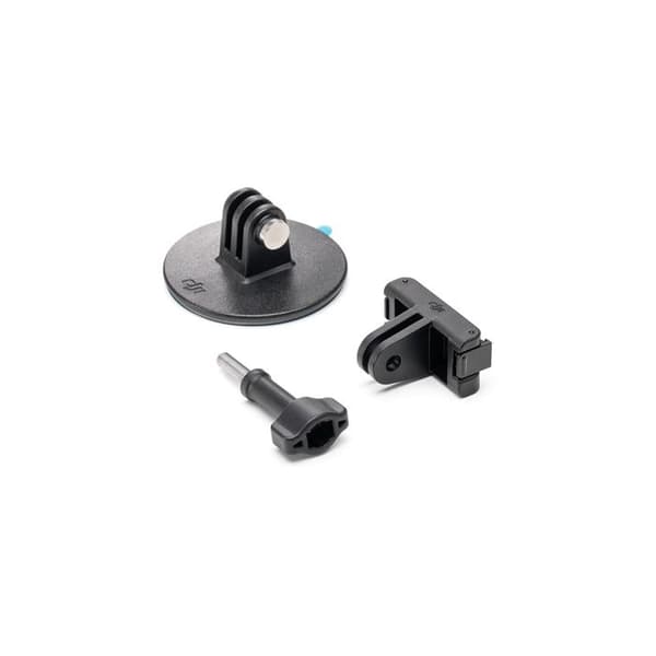 DJI kit med klæbende base til Osmo Action 3