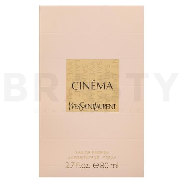 Yves Saint Laurent Cinéma eau de parfum til kvinder 80 ml