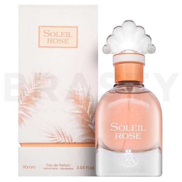 French Avenue Soleil Rose eau de parfum til kvinder 90 ml