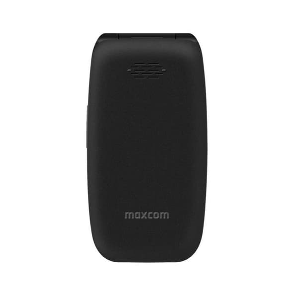 Maxcom MM828L 4G Dobbelt Sim Sort Mobiltelefon