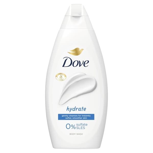 DOVE ZEL ESSENMOIST 450ml