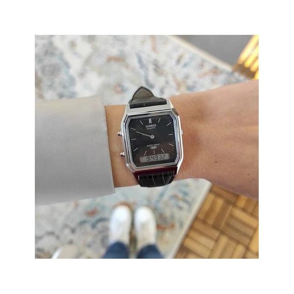 Casio Klocka - Unisex - AQ-230EL-1AEF