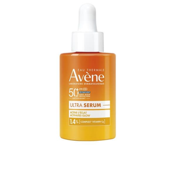 Effekt flash ULTRA SERUM aktiverer gløden SPF50+ 30 ml