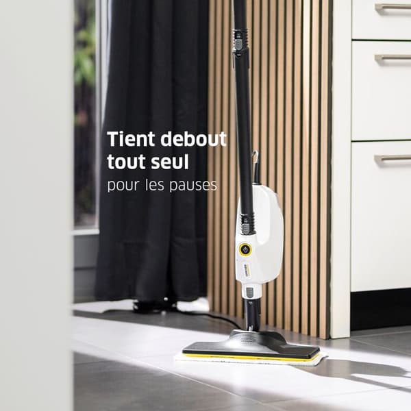 Karcher SC 1 multi Up dampstøvsuger - Effekt 1200W - Specifikke tilbehør - multifunktionel